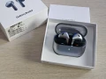 Samsung Galaxy Buds3 (SM-R530) – Сребристи/Silver – Като нови, снимка 2