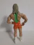 Екшън фигура WWE Mr Perfect Curt Hennig Кърт Хениг Orange Classic Superstars играчка WWF Jakks, снимка 11