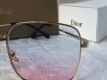 DIOR 2021 слънчеви очила  UV 400 защита с лого, снимка 9