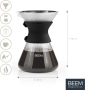 Стъклена кана с метален филтър BEEM Classic Selection Pour Over (до 6 чаши), снимка 5