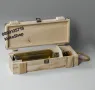 Кутия за вино-15х10х35 см./, снимка 2