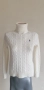 POLO Ralph Lauren Cable Wool / Cashmere Knit Womens Size XS НОВО! ОРИГИНАЛ! Дамски Поло Пуловер !, снимка 6