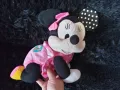 Интерактивна плюшена играчка ClementoniMinnie Mouse Disney Мини Маус Дисни, снимка 1