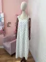 Рокля LFS Lovely Satin White  , снимка 2