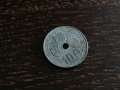 Монета - Белгия - 10 цента | 1943г., снимка 1 - Нумизматика и бонистика - 27676346