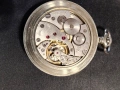 Джобен часовник - Молния - СССР - КОРАБ - Промоция, снимка 14
