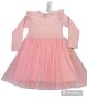 Детска рокля с тюл, снимка 1 - Детски рокли и поли - 43293969