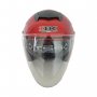 Каска за Мотор 2517/722/24003 Червена, снимка 2