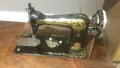 Шевна машина SINGER - крачна - 1927 г. - работеща, снимка 3