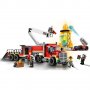 LEGO CITY Команден център на пожарната команда 60282, снимка 2