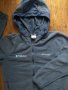 Columbia M TOUGH HIKER HOODED FLEECE - страхотно мъжко горнище КАТО НОВО, снимка 5