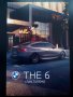 Каталог брошура списание за автомобил 6-та серия GT на BMW английски