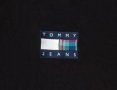 Tommy Jeans Logo Sweatshirt оригинално горнище S памук суичър горница, снимка 4