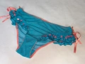 тюркоазено сини прозрачни бикини, снимка 8