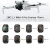 Нови DJI Mini 4 Pro ND CPL комплект - 8 филтъра за кристално качество, снимка 1