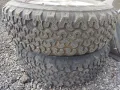 офф Роуд гуми с джанти 2 броя off road tire, снимка 6
