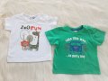 Тениски за бебе 3-6 месеца, снимка 4