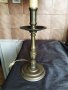 стара настолна лампа арт деко, снимка 2