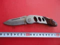 Немски полуавтоматичен нож Monogham, снимка 1