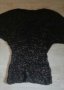 Дамски пуловер с ламе, снимка 2
