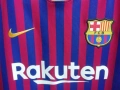 Barcelona Messi Nike 2018/2019 оригинална тениска фланелка Барселона Меси , снимка 3