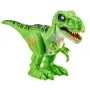 Динозавър / Интерактивна играчка рободинозавър T-Rex , снимка 3