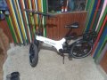 Електрическо колело gocycle, снимка 1 - Велосипеди - 42938271