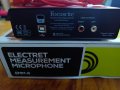 микрофон за измерване аудио акустика, снимка 5