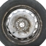 Стоманени джанти 5x112 с гуми R16 Seat Altea 2004-2010 ID: 154388, снимка 2
