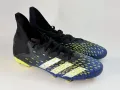 ADIDAS PREDATOR FREAK3 FG FY0610 Demonscale Калеври Бутонки Оригинал 41-41.5 26см, снимка 1