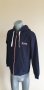 Hugo Boss Cotton Authentic Jacket Mens Size S ОРИГИНАЛ! Суичер с цял Цип!, снимка 10