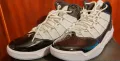  Nike Air Jordan Max Aura Black White ЧИСТО НОВИ 44.5ти номер 28.5см стелка с кутия , снимка 7