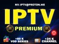 IPTV Премиум сървър 4K UHD, снимка 1 - Друга електроника - 43460817