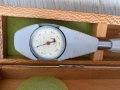 Вътромер с измервателен часовник, снимка 2