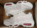 Nike - Air Max 95 Recraft номер 37.5 и 38 дамски бели Оригинал Код 8332, снимка 2