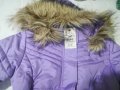 Ново зимно яке- ръст 128см., снимка 3