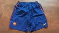 NIKE FC BARCELONA Football Shorts размер L футболни къси панталони 34-59