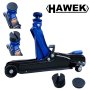 Нископрофилен КРИК тип Крокодил 2.5Т HAWEK, снимка 1