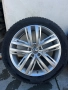 VW OEM Ronal 19” passat golf tiguan, снимка 2