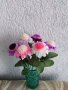 Цветя от хартия, снимка 4
