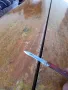 Стар джобен нож,ножче,ножка #115, снимка 6