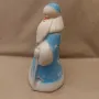 Стара Голяма Пластмасова Руска Играчка Дядо Мраз , снимка 6