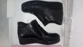 Дамски ботуши Geox и NYX+практични кожени обувки N36, снимка 8