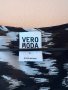 VERO MODA Риза прегърни ме L размер с черно - бял десен 🖤🤍🖤, снимка 2