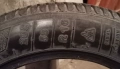 Продавам 4 броя Зимни гуми 205.55.16 на 1 сезон дот 2019 Kleber , снимка 3