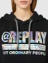 REPLAY Оригинална Нова Дамска Рокля/Туника/Блуза/Суитшърт, снимка 6