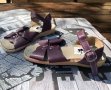 Детски сандали (Нови) Естествена кожа 26 и 27 номер Български, снимка 3