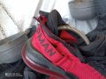 NIKE AIR MAX JORDAN JUMPMAN PROTO 720 MEN'S SNEAKERS RED/BLACK SIZE 43 - 44, снимка 8