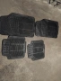 Гумени стелки комплект за автомобил , снимка 2