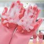 Силиконови ръкавици за почистване, снимка 1 - Други - 39749133